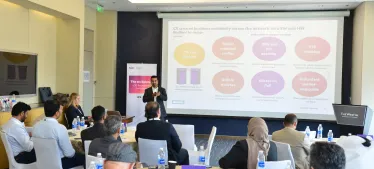 stc HPE Roundtable